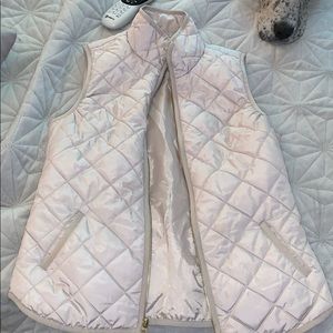 Old navy cream vest